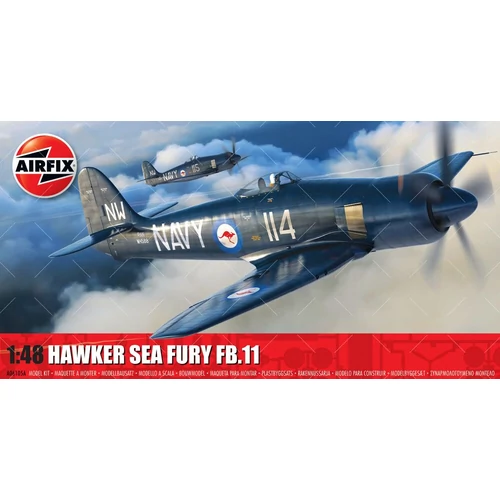 Hawker Sea Fury FB.II