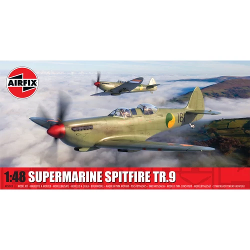 Supermarine Spitfire Tr.9