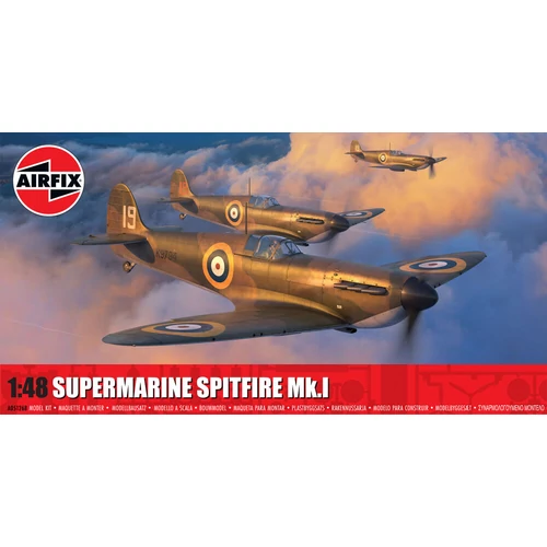 Supermarine Spitfire Mk.I