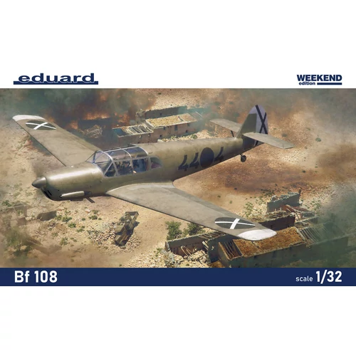 Bf 108  EDUARD-WEEKEND
