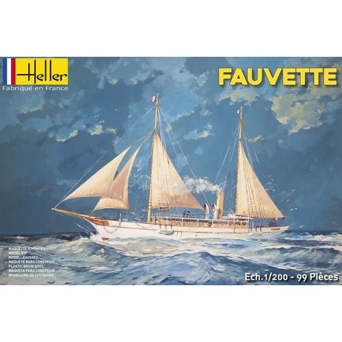 1/200 FAUVETTE