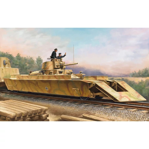 German Panzerträgerwagen