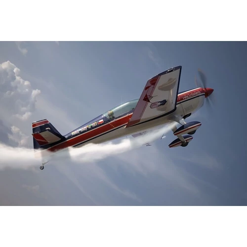 EXTRA EA300L four-blade propeller