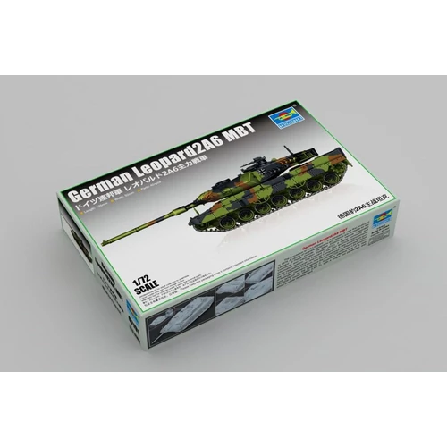 German Leopard2A6 MBT