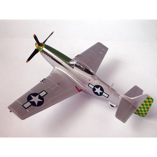 P51D Mustang z 55FG, 8 AF