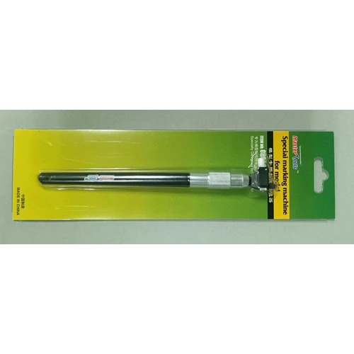 Speciai marking machine for model