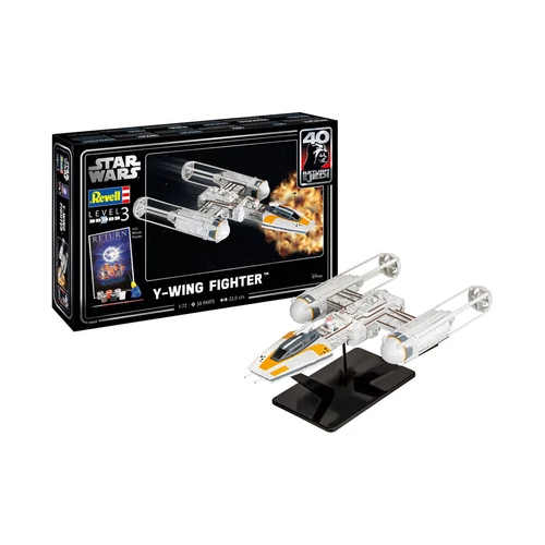 Geschenkset "Y-wing Fighter
