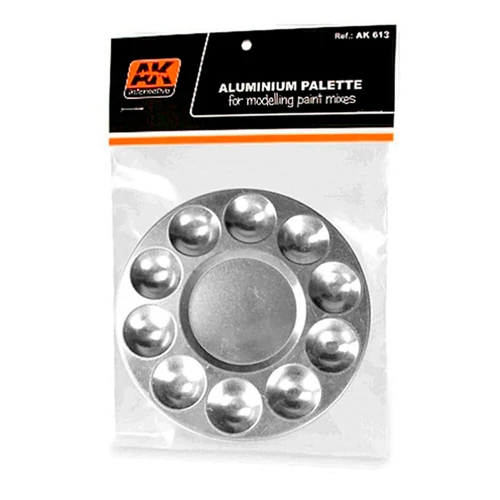 ALUMINUM PALLET 10 WELLS