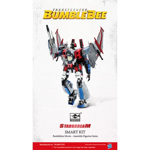 TF-6 Cybertron Starscream