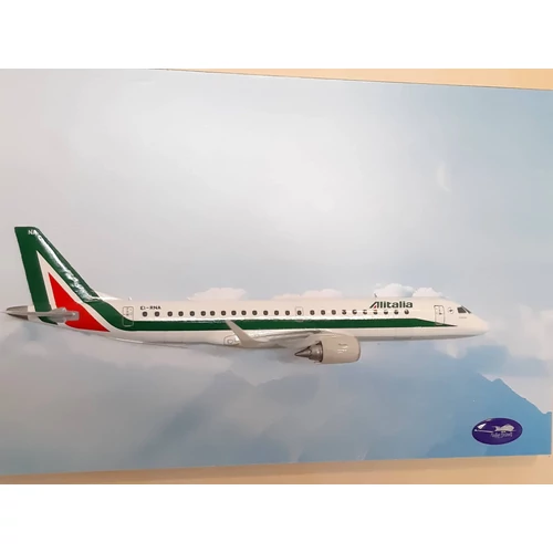 Alitalia falikép