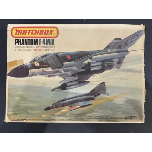 Phantom F-4M/K Supersonic RAF/Royal Navy Strike/Fighter