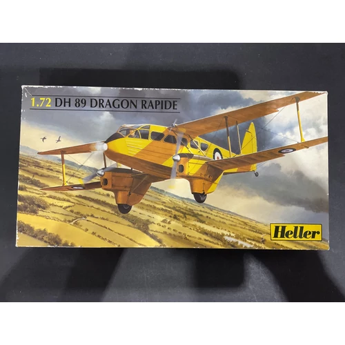 DH 89 Dragon Rapide