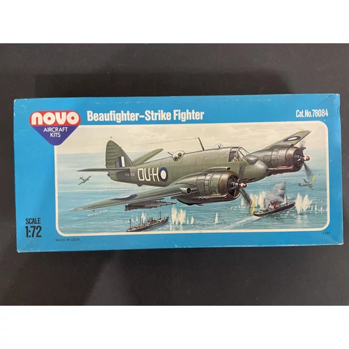 Beaufighter-Strike Fighter