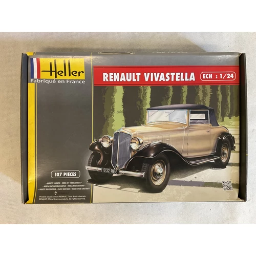 Renault Vivastella