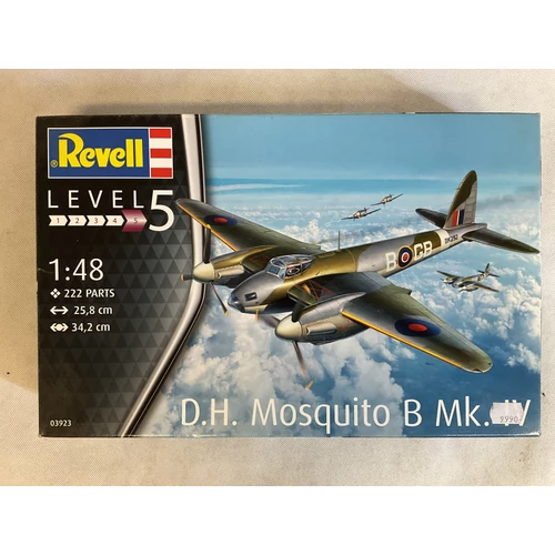 D.H. Mosquito Bomber