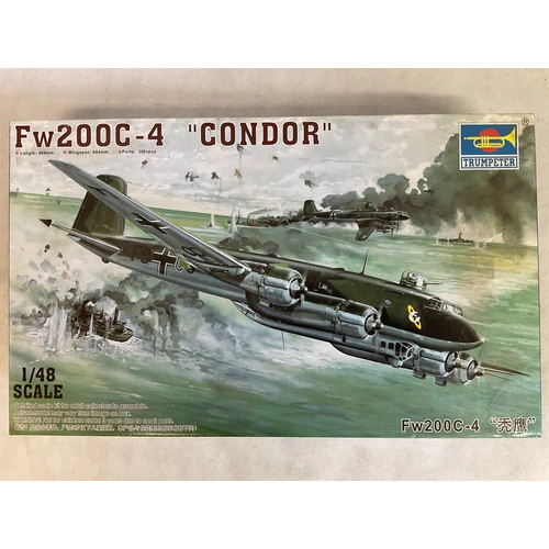 Focke-Wulf Fw 200 C-4 Condor 