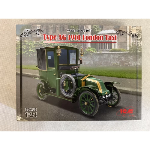 Type AG 1910 London Taxi