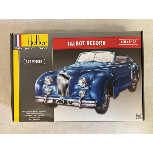 Talbot Lago Record 