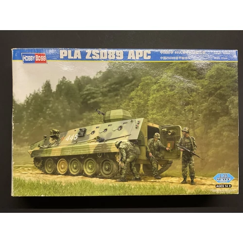 ZSD-89 APC