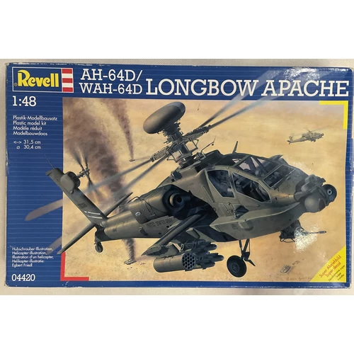 AH-64D Longbow Apache/WAH-64D