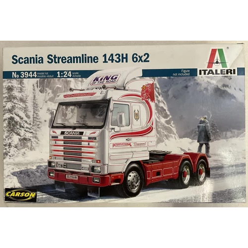 Scania Streamline 143H 6x2