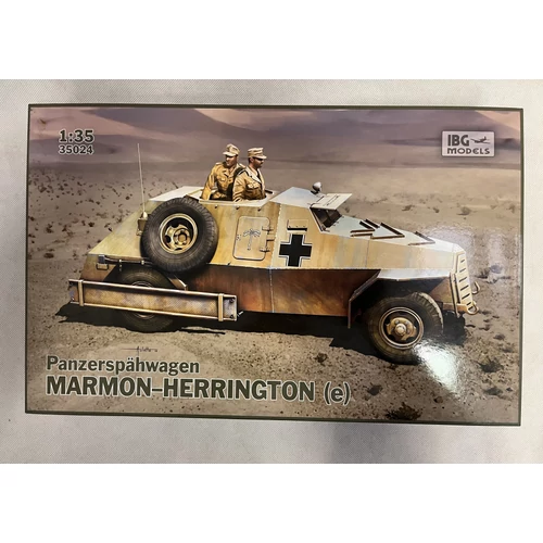 Marmon-Herrington (e) Panzerspahwagen
