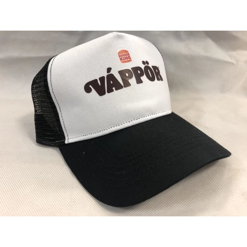 Burger King Váppör baseball sapka