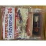 Kép 2/2 - Studebaker Fire Truck - 1982 die-cast model 1:72
