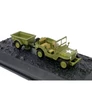 Kép 1/2 - Willys MB Jeep with Bantam T3 Trailer - USMC 1/72