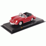 Kép 1/2 - Porsche 356B Cabrio - 1959 die-cast model 1:43