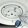 Kép 6/16 - U.S.S. Enterprise NCC-1701