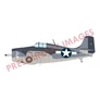 Kép 2/3 - F4F-4 Wildcat late  EDUARD-WEEKEND