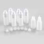 Kép 3/3 - 10 ml-es cseppentős üvegcsék (8 darab)