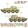 Kép 3/6 - Sd.Kfz.234/2 Puma