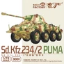 Kép 1/6 - Sd.Kfz.234/2 Puma