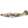 Kép 4/6 - P-39K/L Airacobra  EDUARD-WEEKEND