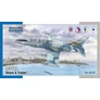 Kép 1/8 - L-39ZA/ZA ART Albatros + Magyar matrica !!!