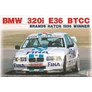 Kép 1/22 - BMW 320i BTCC Brands Hatch 1996 Winner