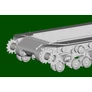 Kép 7/9 - M4A3E8 Medium Tank - Late