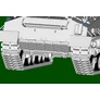 Kép 9/9 - M4A3E8 Medium Tank - Late