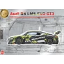Kép 1/8 - Audi R8 LMS GT3 World Challenge Europe Imola 2022
