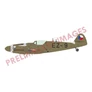 Kép 3/3 - Avia S-199 bubble canopy 1/72