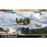 Kép 1/12 - P-40E Warhawk EDUARD-PROFIPACK
