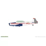 Kép 11/11 - Z-326/C-305 Trenér Master 1/48 Profipack