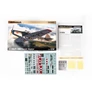 Kép 2/11 - Z-326/C-305 Trenér Master 1/48 Profipack