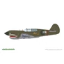 Kép 7/12 - P-40E Warhawk EDUARD-PROFIPACK