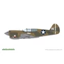 Kép 8/12 - P-40E Warhawk EDUARD-PROFIPACK