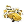 Kép 3/3 - QUICKBUILD VW Beetle - Yellow