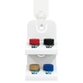 Kép 2/2 - Mr Hobby -Gunze Mr. MINI WALL PAINT RACK