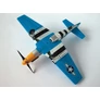 Kép 3/3 - P51D Mustang Louiv E2C 375th fs, 361th fg